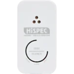 HiSpec HSA/BC/RF10-PRO Radio Frequency Battery Carbon Monoxide Alarm