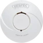 Hispec HSA/BH/RF10-PRO Battery Powered Heat Alarm