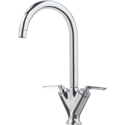 Olicana Kitchen Tap – Chrome