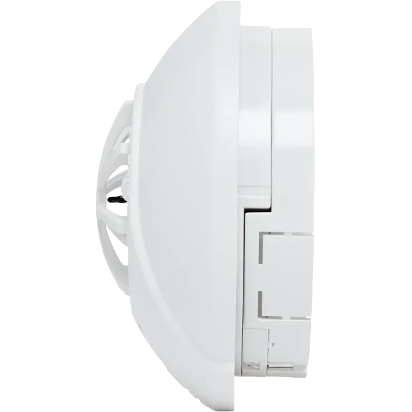 Hispec HSSA/HE/FF10 Mains Heat Alarm – view 2
