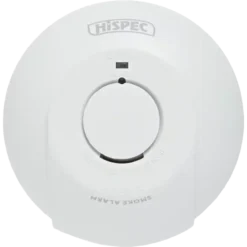 Hispec HSSA/PE/FF10 Mains Smoke Alarm