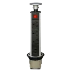 Hispec Pop Up Tower Socket
