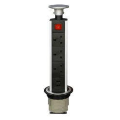 Hispec Pop Up Tower Socket