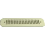 Hood Inner Air Vent Carnival Cream