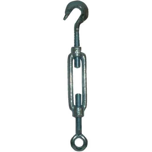 Hook And Eye Adjuster 12mm