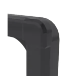 Horrex Black UCS 2.0 Prima Blind Corner Cap