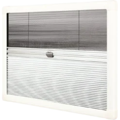 Horrex Duo Plissé 580 x 560 Ducato Blind