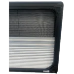 Horrex DuoPliss 800 x 400 Reversed Pullbar Blind – view 3