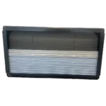 Horrex DuoPliss 800 x 400 Reversed Pullbar Blind – view 4