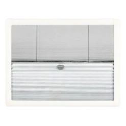 Horrex DuoPliss UCS 900 X 450 Blind – White