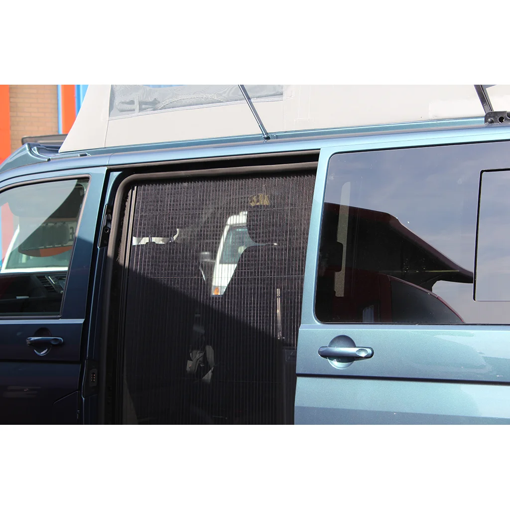 Horrex T5/T6 Right Hand Drive Door Fly Screen – view 2
