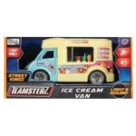 Ice Cream Van die cast model (12 Pack) – view 2
