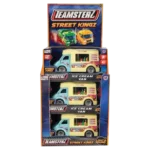Ice Cream Van die cast model (12 Pack) – view 3