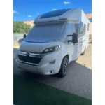 Ideatermica VW Crafter External Thermal Blind