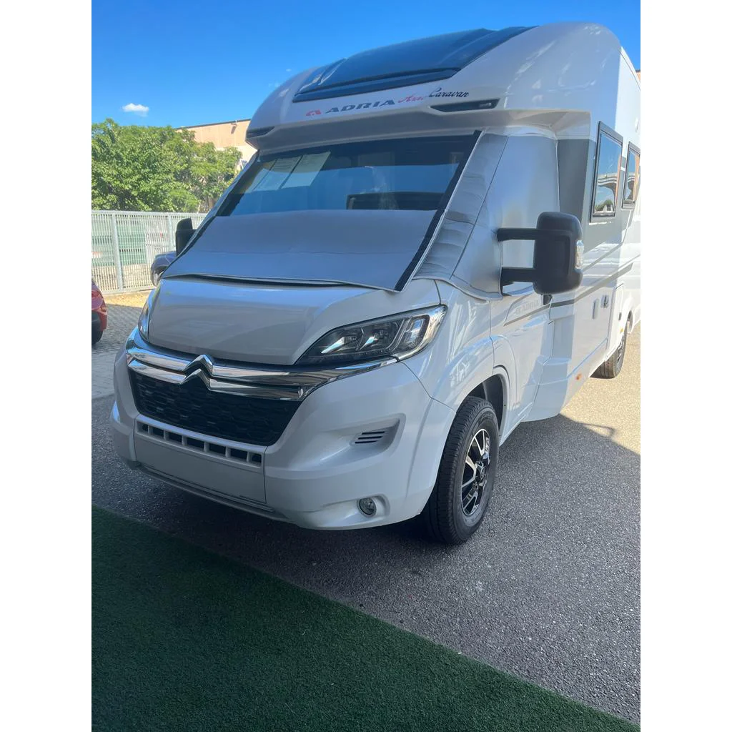 Ideatermica VW T6 External Thermal Blind – view 2