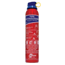 Jactone 600g ABC Powder Red Aerosol Fire Extinguisher