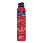 Jactone 950g BC Powder Red Aerosol Fire Extinguisher