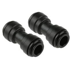John Guest 10mm straight connector (2 Pack)