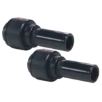 John Guest 12mm – 10mm Reducer (2 Pack)