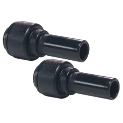 John Guest 12mm – 10mm Reducer (2 Pack)