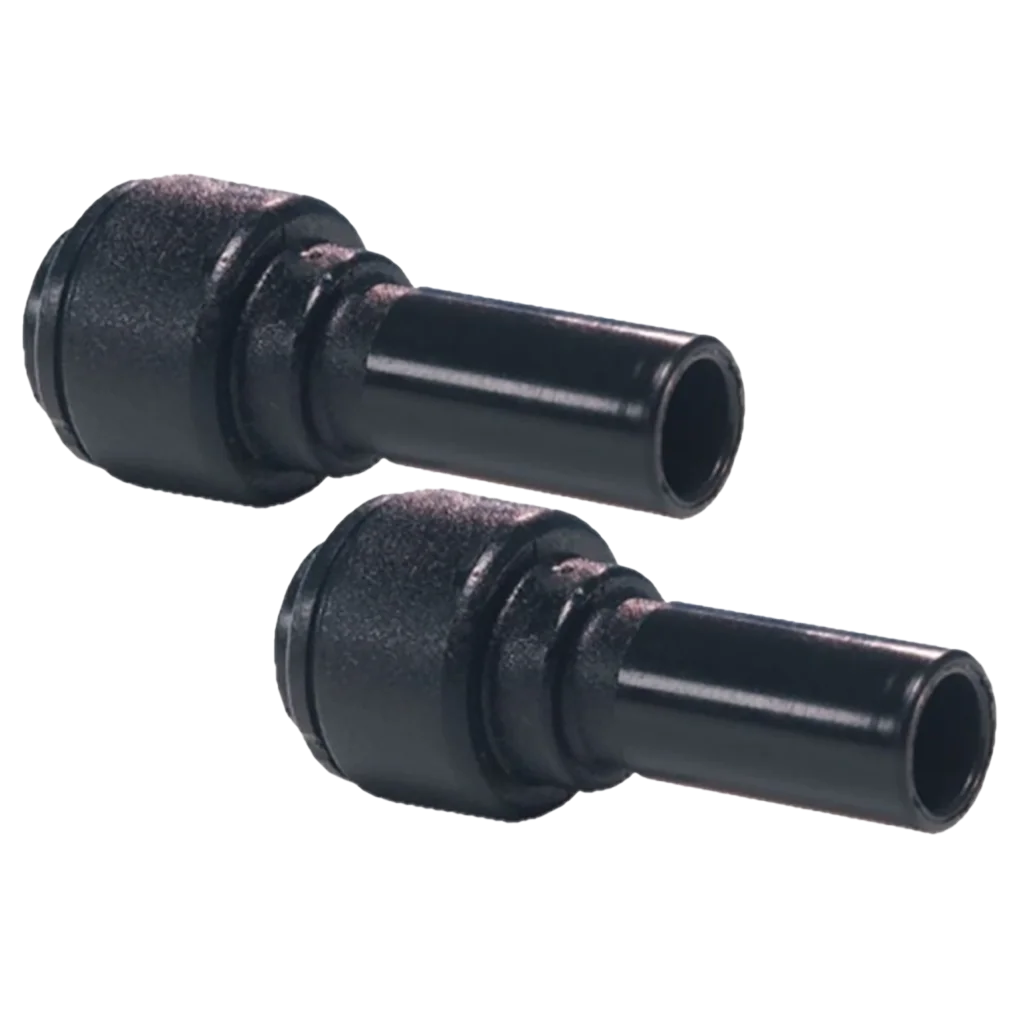 John Guest 12mm – 10mm Reducer (2 Pack)