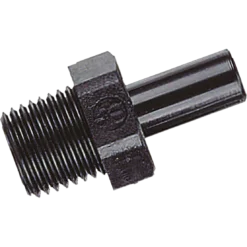 John Guest 12mm – 3/8 BSP (Pack of 2)