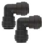 John Guest 12mm Equal Elbow (2 Pack)