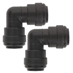 John Guest 12mm Equal Elbow (2 Pack)