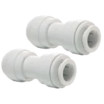 John Guest 15-12mm Straight connector 2 pack