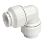 John Guest 15mm Equal Elbow (2 per pack)