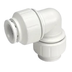 John Guest 15mm Equal Elbow (2 per pack)