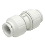 John Guest 15mm straight connector (2 per pack)