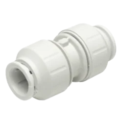 John Guest 15mm straight connector (2 per pack)
