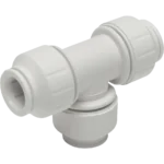 John Guest 22mm Equal Tee Connector (order im multiples of 5)