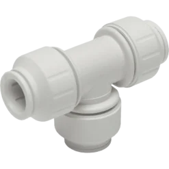 John Guest 22mm Equal Tee Connector (order im multiples of 5)