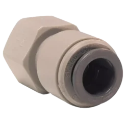 John Guest Female 12mm Pushfit x 1/2″ BSP Tap Connector (2 pack)