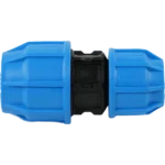 John Guest MDPE Comp Reducing Coupling – 25 x 20mm