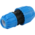 John Guest MDPE Comp Reducing Coupling – 25 x 20mm – view 2
