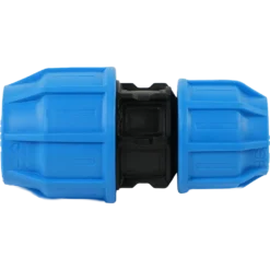 John Guest MDPE Comp Reducing Coupling – 25 x 20mm