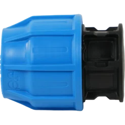 John Guest MDPE Comp Stop End – 25mm