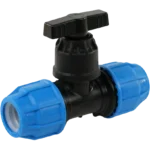 John Guest MDPE Comp Stop Tap – 20mm – view 2
