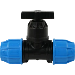 John Guest MDPE Comp Stop Tap – 25mm