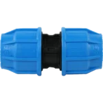 John Guest MDPE Comp Straight Coupling – 25mm