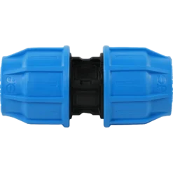 John Guest MDPE Comp Straight Coupling – 25mm