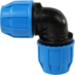 John Guest MDPE Compression 90 Degree Elbow – 20mm