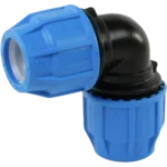 John Guest MDPE Compression 90 Degree Elbow – 25mm