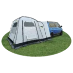 Kestral Poled Drive Away Tailgate Awning (T5,6,6.1)