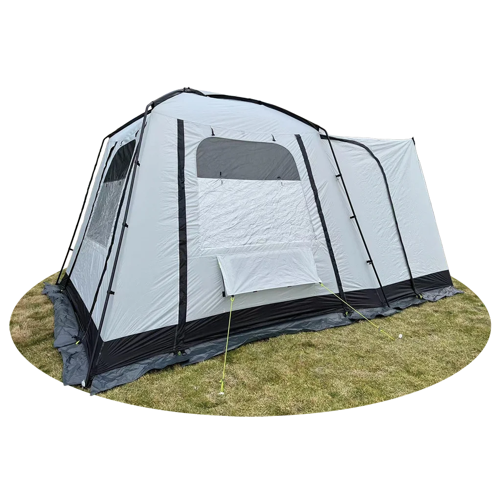 Kestral Poled Drive Away Tailgate Awning (T5,6,6.1) – view 17