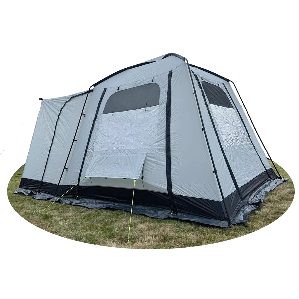 Kestral Poled Drive Away Tailgate Awning (T5,6,6.1) – view 18