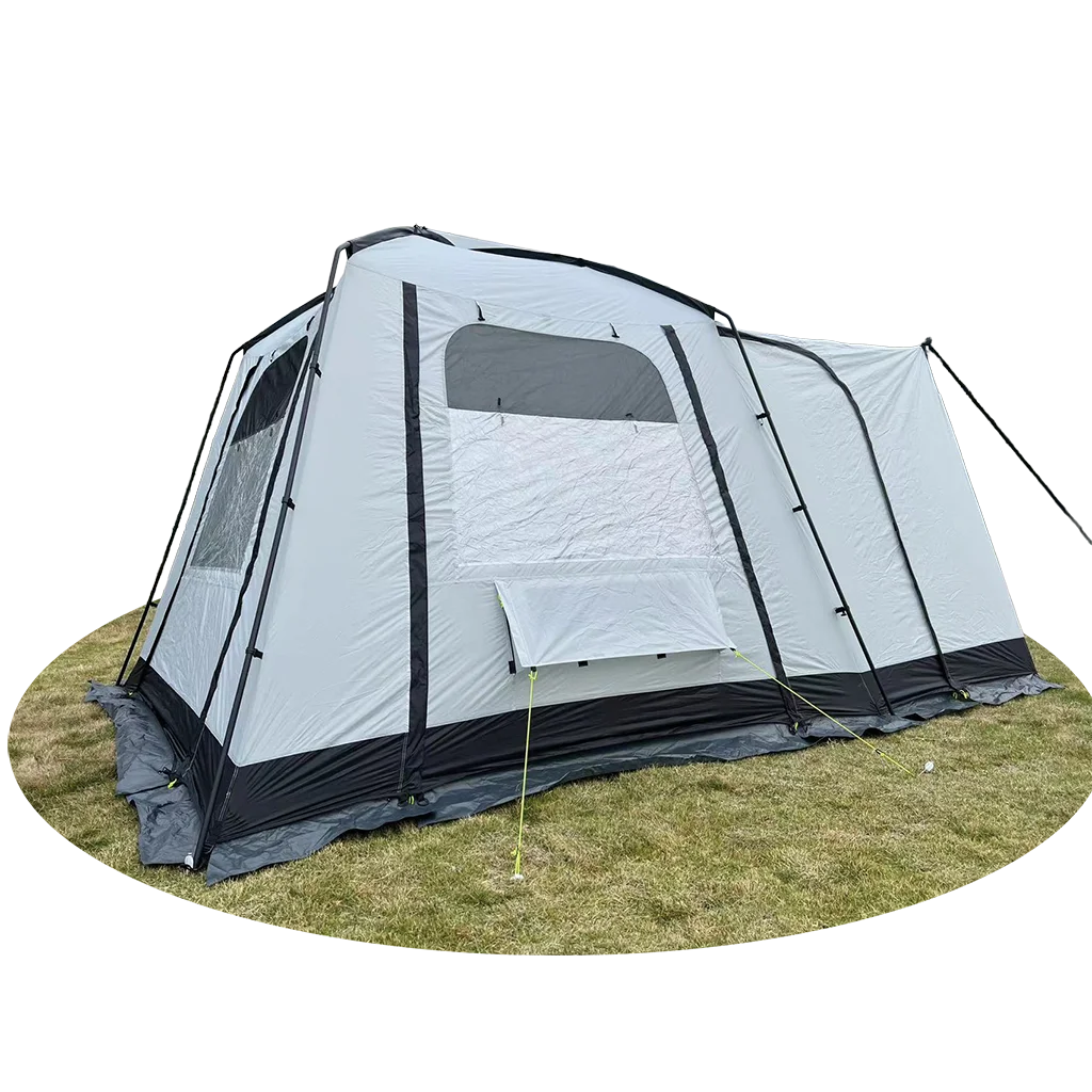 Kestral Poled Drive Away Tailgate Awning (T5,6,6.1) – view 19